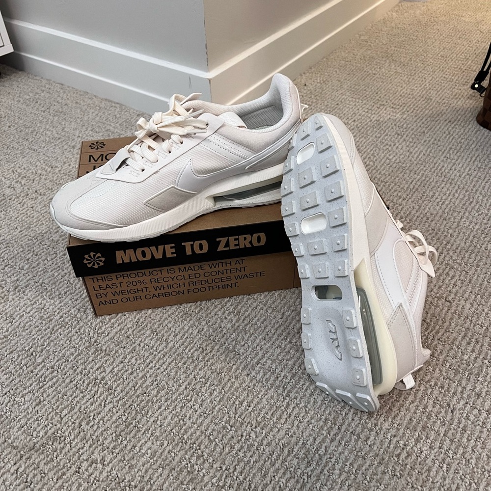 Nike Air Max Pre Day in Phantom/Summit White - Brand New - Make and offer!!